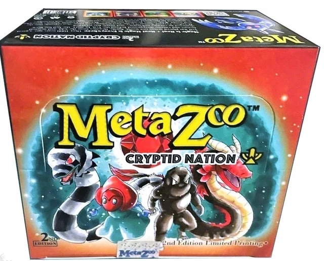 Metazoo Booster Box FOR SALE! - PicClick UK Metazoo Booster Box FOR SALE! - PicClick UK