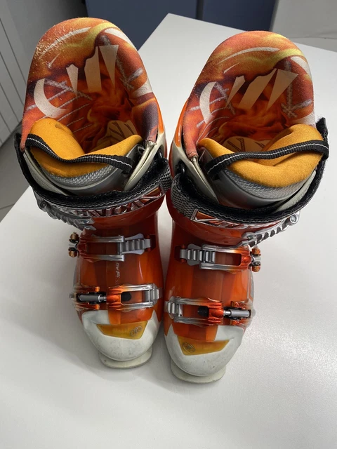 TECNICA DIABLO MAGMA HIPER FIT SKI BOOTS SCARPONI SCI 250 255