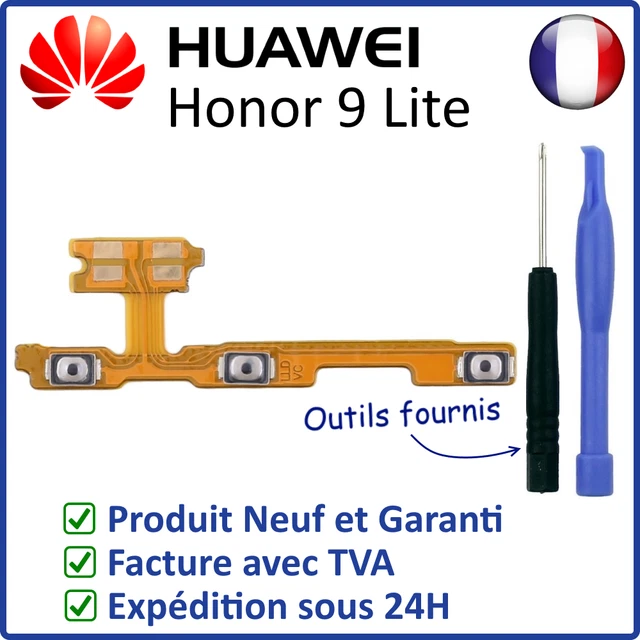 Cavo Interno Con Pulsanti Power E Volume Per Huawei Honor 8 – Ricambio Originale