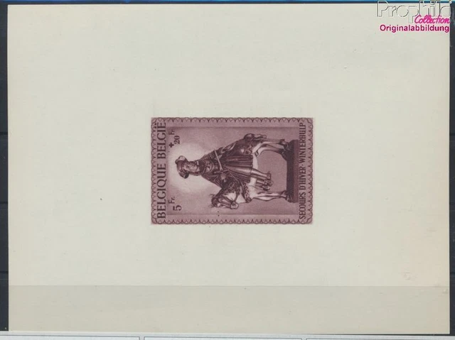 Belgique Bloc 15 neuf 1942 Se (9822727