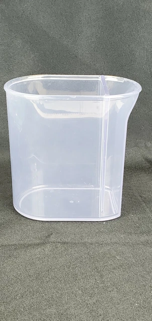 Braun 4290 Small Juice Container Replacement Part Juice Extractor Plastic 4.25