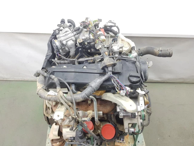 Moteur 2KD-FTV Toyota Hilux VII 2.5 D-4D 120cv - Pièce De Réparation Neuve - 4 Cylindres Diesel