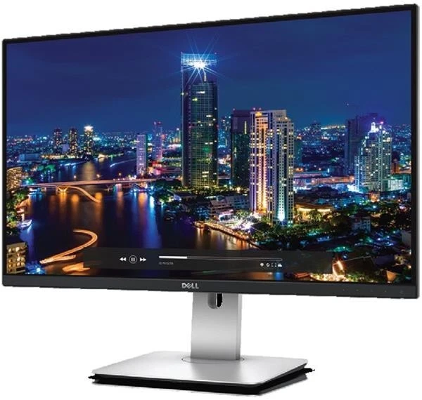 Dell UltraSharp U2715H 27" W-LED IPS WIDESCREEN MONITOR - 2560 x 1440