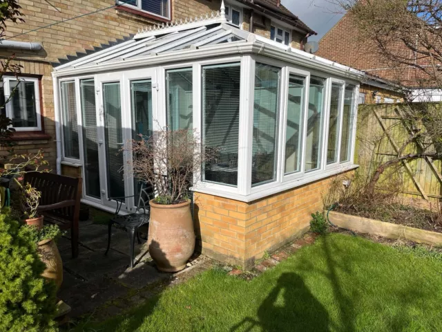 conservatory used For Dismantle