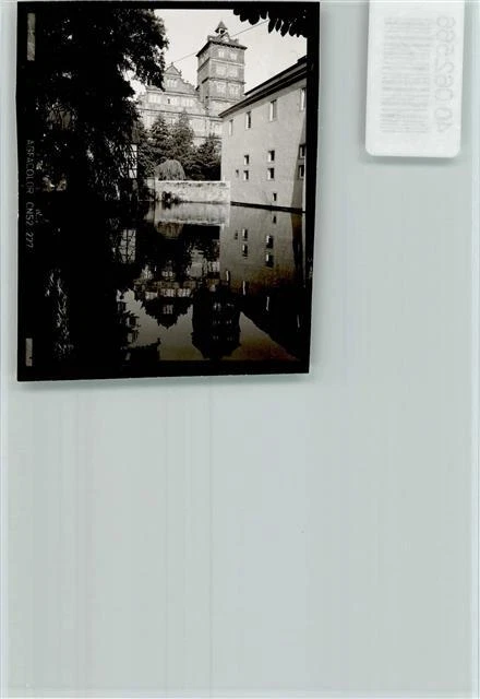 40062566 - 4920 Lemgo Schloss Brake Burg / Schloss