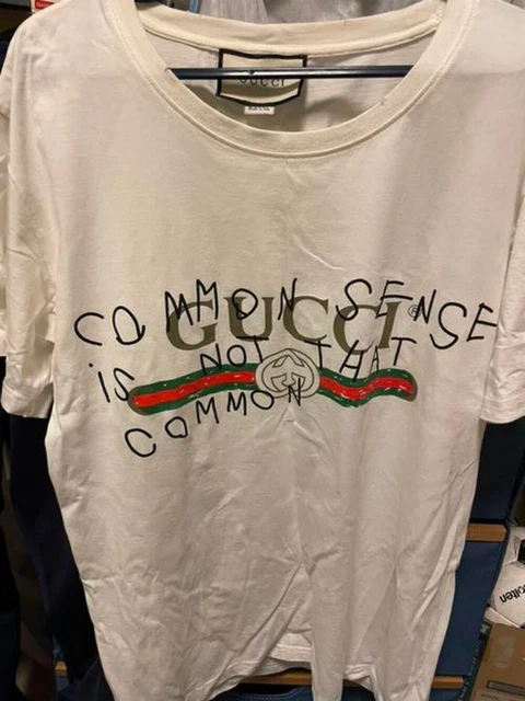 T-SHIRT GUCCI COCO Capitan Vintage Logo $127.50 - PicClick