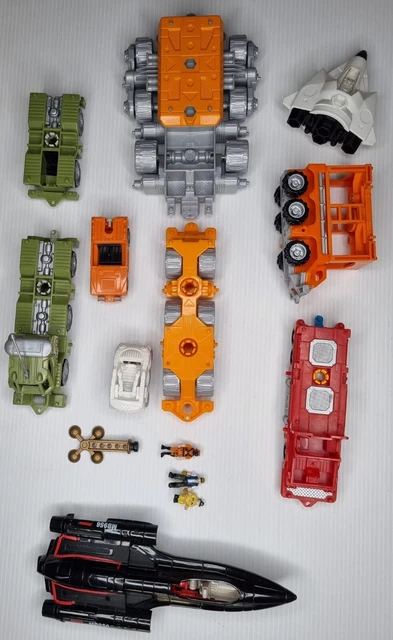 MATCHBOX MEGA RIGS Vintage Lot for 1997 and 1998 $34.99 - PicClick AU