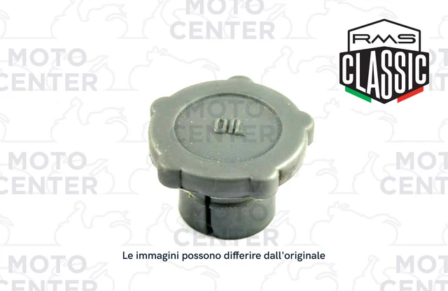 Pot Réservoir à Huile Pour Mélangeur Vespa LML Star 125/150 2 Temps - Occasion Générique