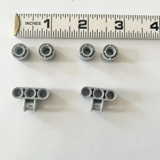 LEGO MINDSTORMS EV3 31313 Gray Mixed Replacement Parts 24.42 PicClick CA
