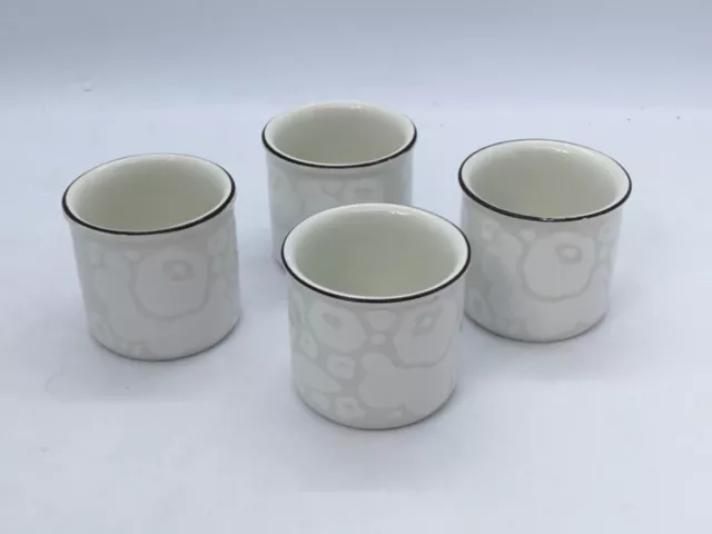 Midwinter Egg Cups X 4