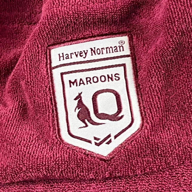 Queensland Maroons Rugby League QLD Terry Bucket Hat Mens Unisex Casual 2