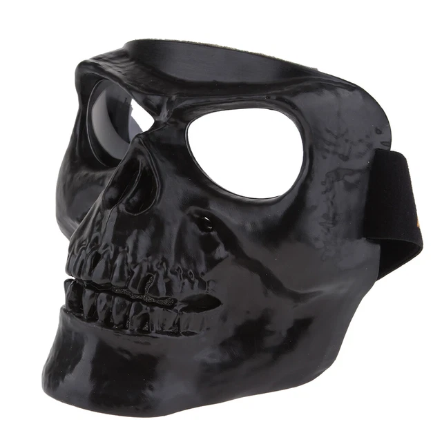 Winddichte Brille Totenkopf Schädel Ski Maske Bike Gesichtmaske Face Mask #5 Winddichte Brille Totenkopf Schädel Ski Maske Bike Gesichtmaske Face Mask #5