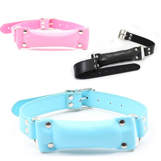 Bâillon Mors En Silicone Spartacus - Neuf, Pour Adulte, Couleur Non Précisée
