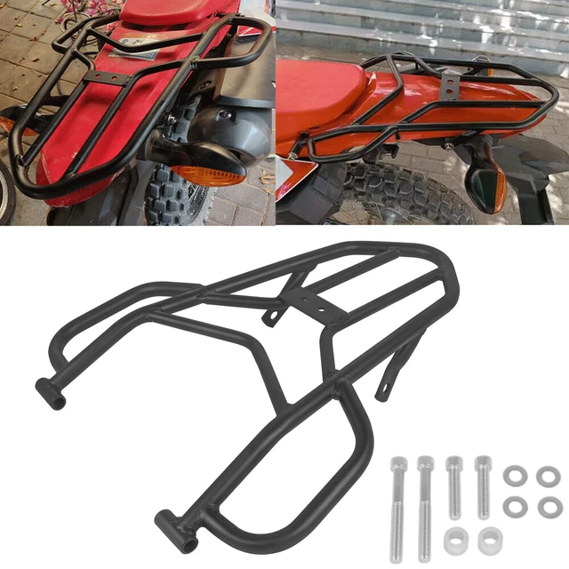 REAR RACK LUGGAGE Cargo Carrier with Hand Grab Bar For Honda CRF300L