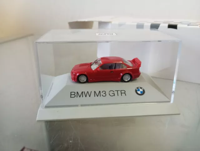 8180/01 - Karosserie-Set BMW M3 ALMS, 2mm glasklar