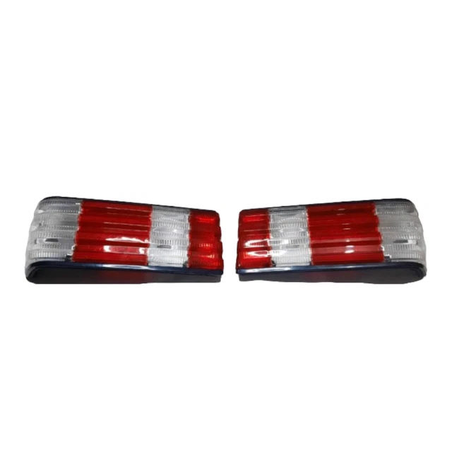 MERCEDES-BENZ W201 190E Rear Indicator Tail Light Lamp NEW PAIR RH LH ...