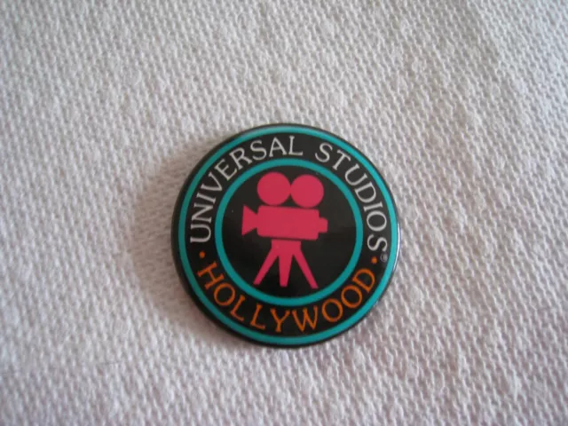 Vintage Universal Studios Hollywood Fridge Magnet Art Express Inc. Chicago