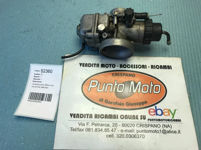 FR] OS Engine CARBURATORE COMPLETO CZ-1,2 - OS21281000