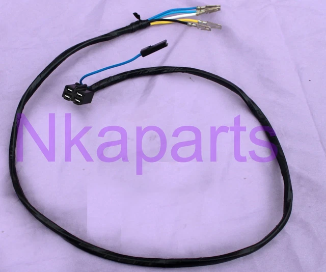 HOLDEN HQ HJ V8 6cly wiper wiring loom harness 49.00 PicClick AU