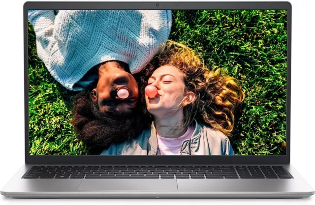 Dell Inspiron 3511 15,6" Laptop Core i3-1005G1 4GB 128 GB Windows 11 HomeS silber