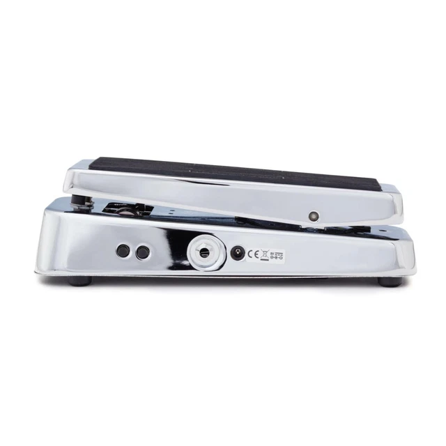 Pédale d'effets multi-wah Dunlop 535Q-C Cry Baby, chrome 4