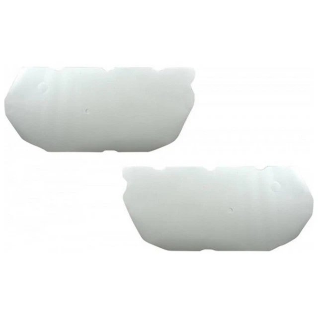 Door Water Shield for 1959-1960 Impala 2DR Convertible 1/4" Paper Butyl Adhesive
