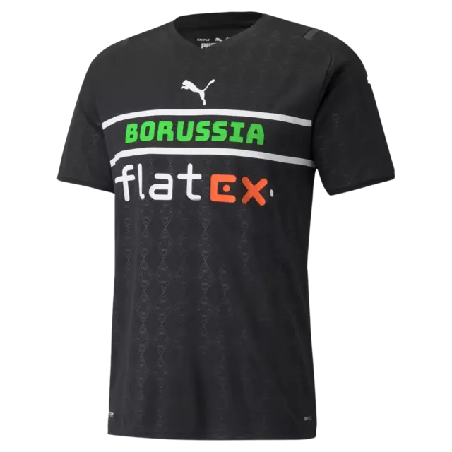 PUMA Borussia Mönchengladbach BMG Ausweichtrikot 3rd Jersey 2021/22 [759148-03]