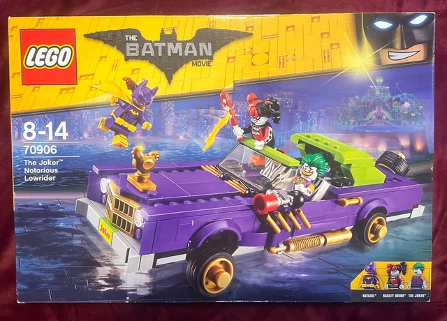 LEGO THE LEGO Batman Movie The Joker Notorious Lowrider Set