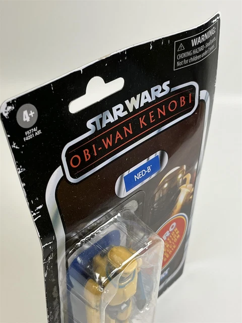 Star Wars Black Series Obi-Wan Kenobi Deluxe 2022 NED-B