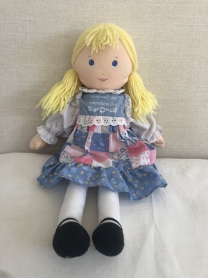 vintage holly hobbie country fun holly hobbie doll