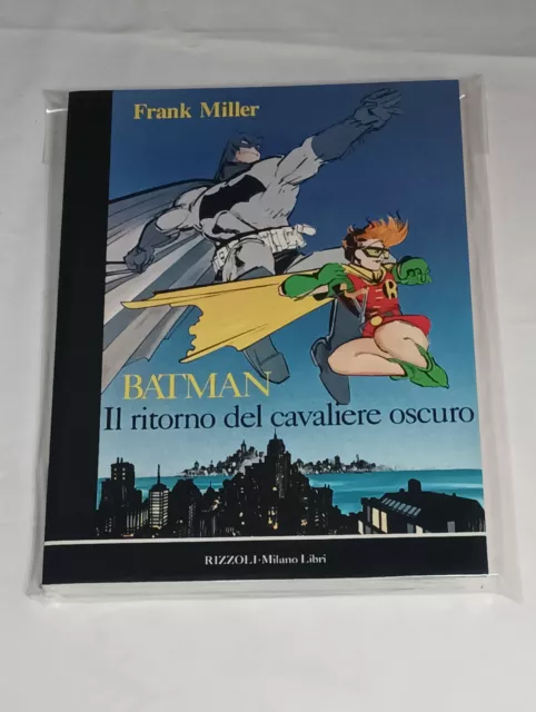 Batman Il Ritorno Del Cavaliere Oscuro Prima Edizione Rizzoli