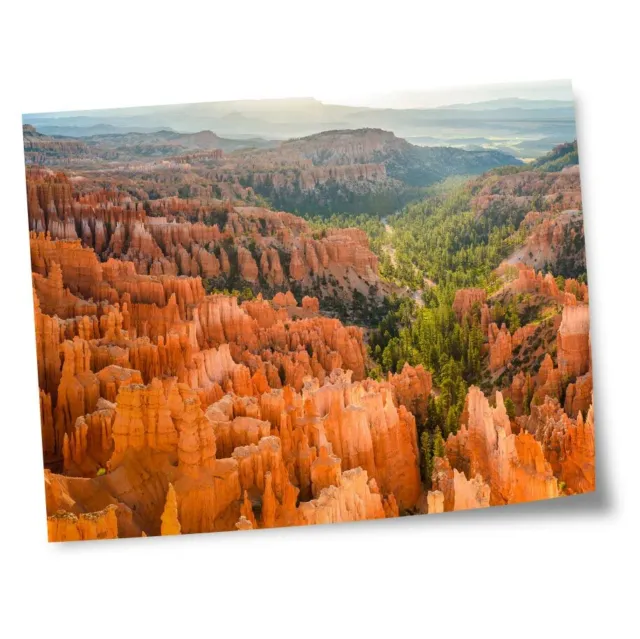8x10" Prints(No frames) - Bryce Canyon National Park Utah USA  #16353