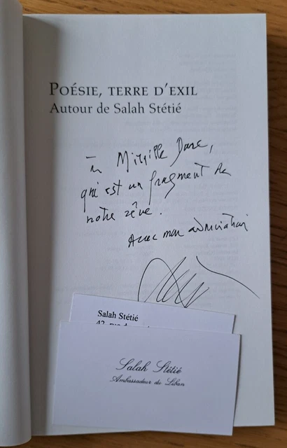 Livre "Le Sang Du Ciel" Jean Rousselot - Édition Originale 1944, Signée Et Numérotée