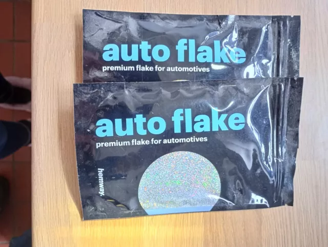 Hemway Auto Flake 100g Two Packs