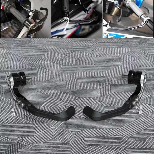 For 390 Duke / RC 390 2013-2023 Motorcycle Hand Guard Handle Bar Brake Level