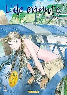 L'Ile errante T01 (01) by Tsuruta, Kenji | Book | condition very good