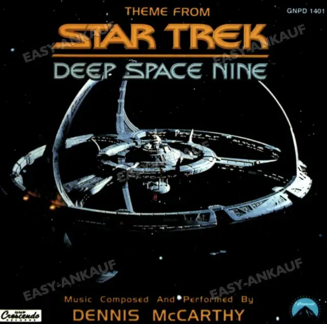 Soundtrack - Star Trek:Deep Space Nine .