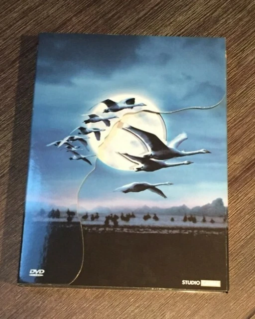 DVD - Le PEUPLE MIGRATEUR - Jacques Perrin