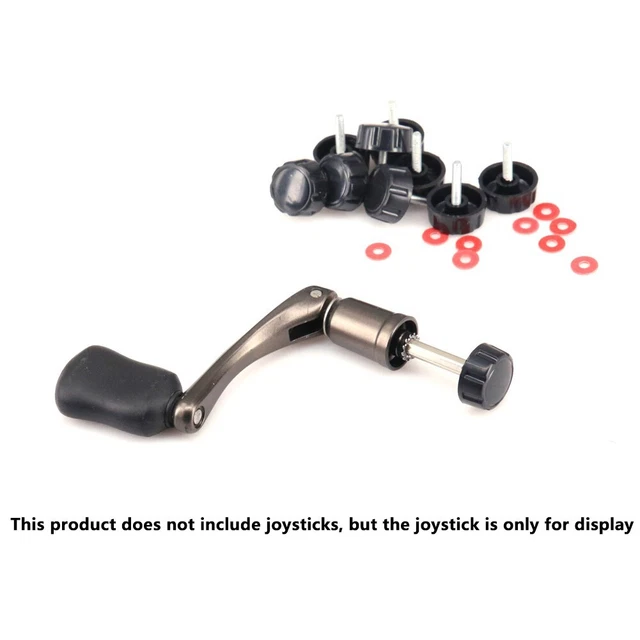 Améliorez votre bouton rotatif avec cette housse de joystick meilleures perform