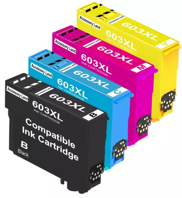 LOT INK CARTRIDGE for Epson XP-3100 XP-3105 XP-4100 XP-2105 XP-4105 XP2100  £2.95 - PicClick UK