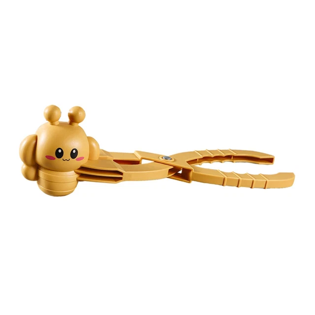 SNOWBALL CLIP SNOWBALL Fight Game for Girls Boys Outdoor Activities ...