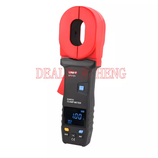 1PZ UNI-T UT272+ Tester terra morsetto/tester resistenza ciclo nuovo