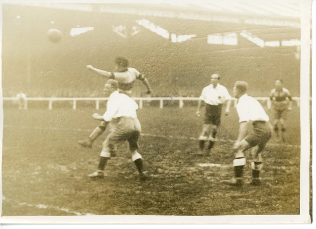 Paris, stade Buffalo, CAP - Club Français