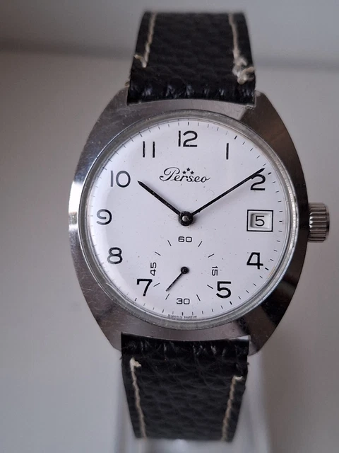 Montre Lacher Vintage à Remontage Manuel - Occasion, Unisexe, Style Rétro