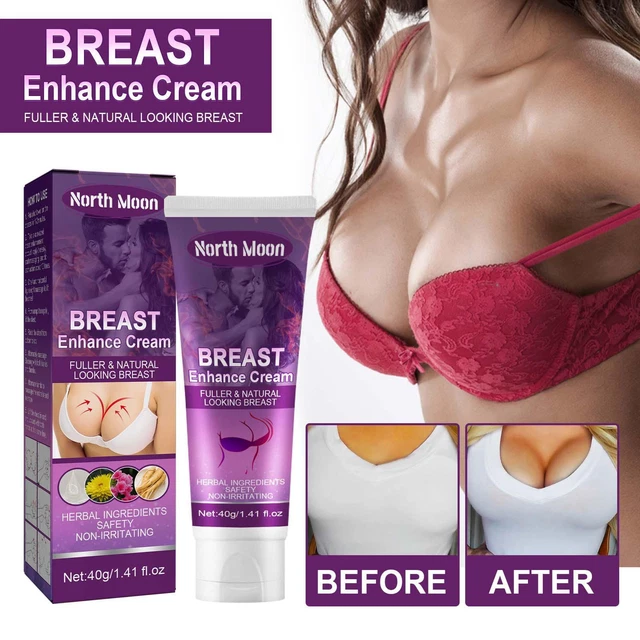 40 g crema per l'aumento del seno plump up nuova