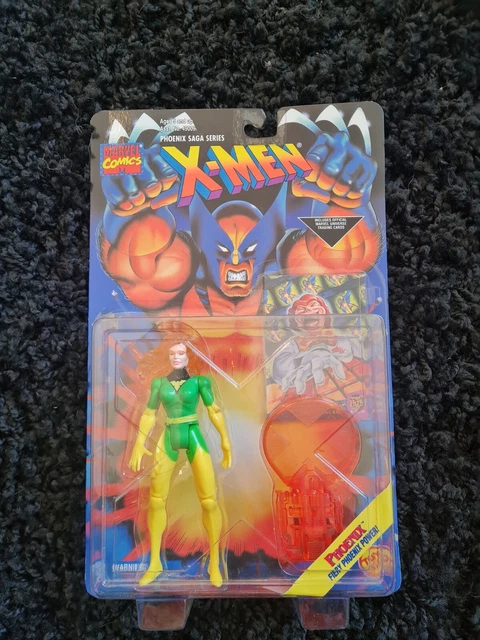 X-Men PHOENIX Action Figure Phoenix Saga Series 1995 Toy Biz MOC XMEN