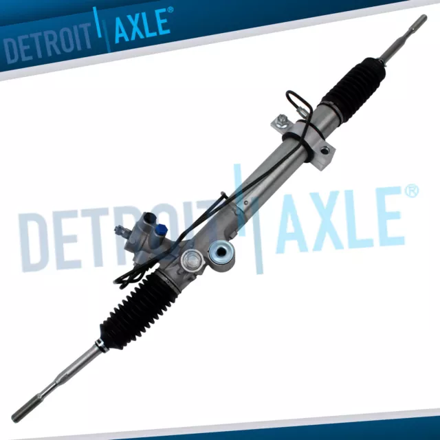 Complete Power Steering Rack and Pinion Assembly for 2003-2004 Nissan Murano AWD