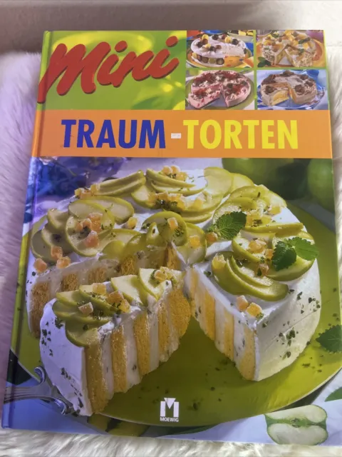 Mini. Traum-Torten von Frauke Stülten-Traut Gudrun ... | Buch | Zustand  gut