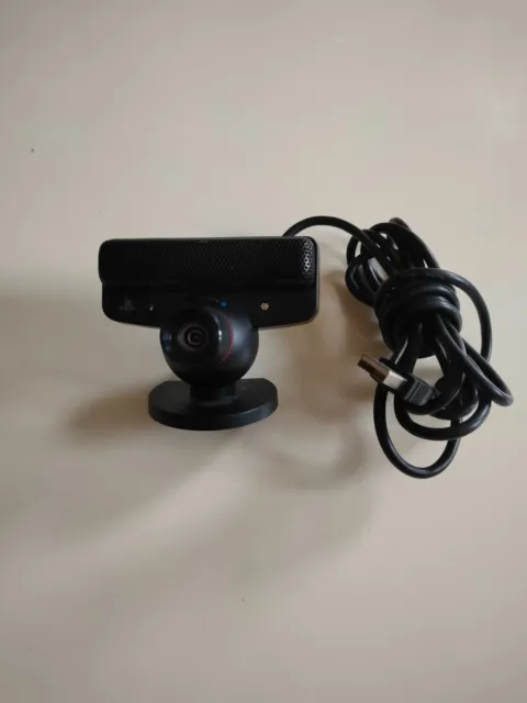 Sony PlayStation 3 Eye Toy Move Kamera Camara PS3