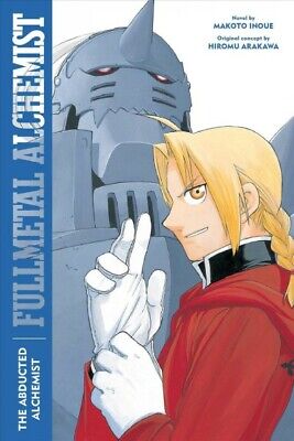 Fullmetal Alchemist 2 : The Abducted Alchemist, Paperback by Inoue, Makoto; A...